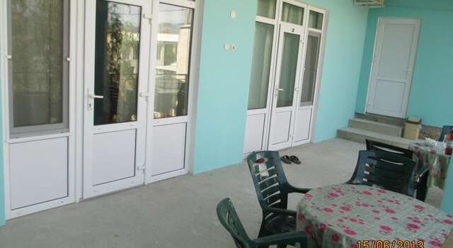 Гостевой дом Карадениз Судак-29