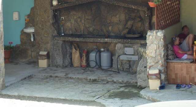 Гостевой дом Карадениз Судак-36