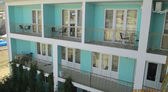 Гостевой дом Карадениз Судак-3