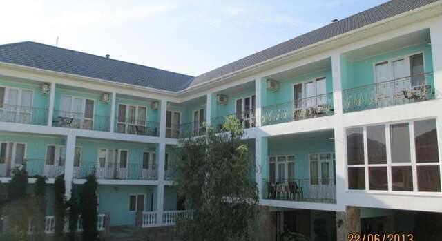 Гостевой дом Карадениз Судак-48